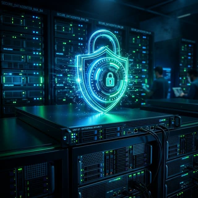 Enterprise Security infrastructure