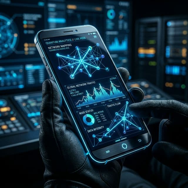 Tracking Analytical Dashboard